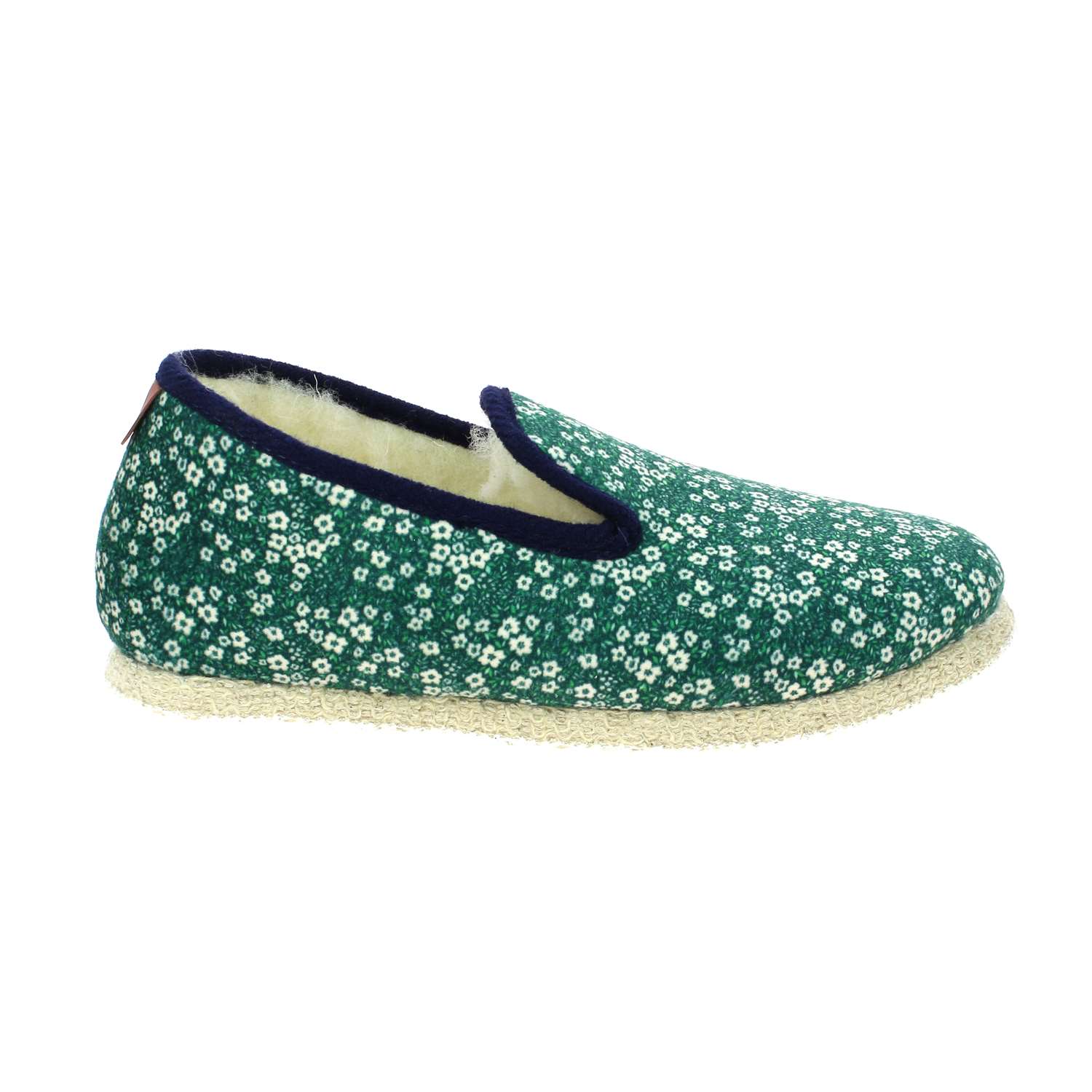 Chaussons femme FARGEOT LIBERTY