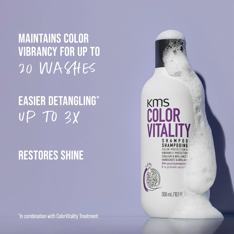 KMS ColorVitality Shampoo 75 ml