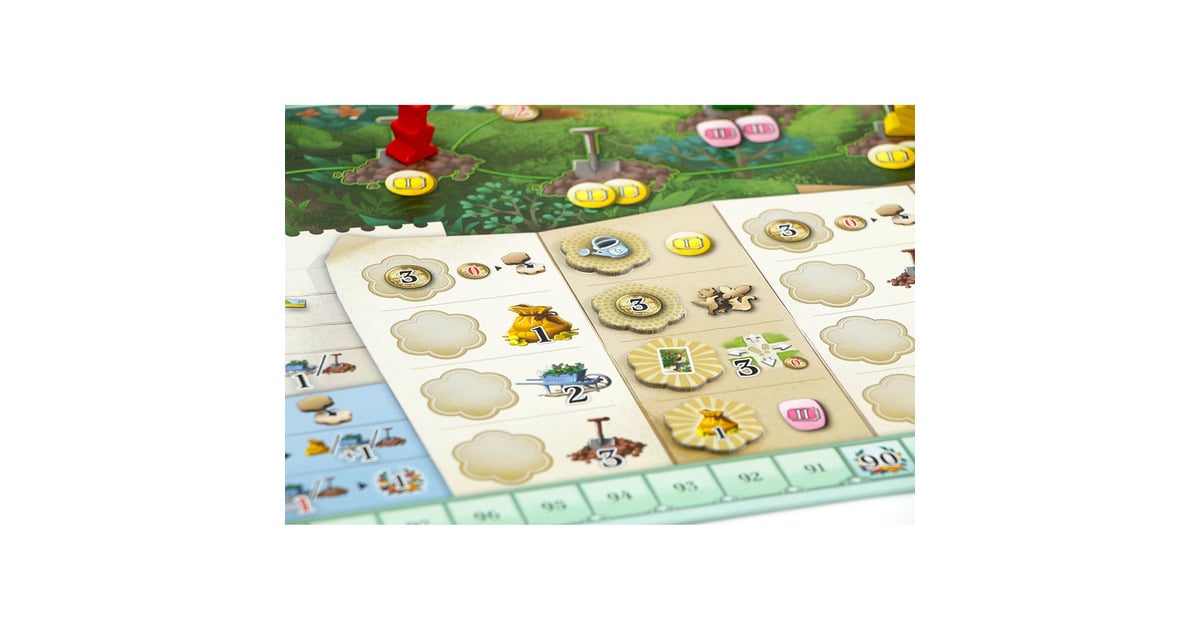 999 GamesBotanicus Bordspel  (Nederlands, 2 - 4 spelers, 60 minuten, Vanaf 10 jaar)