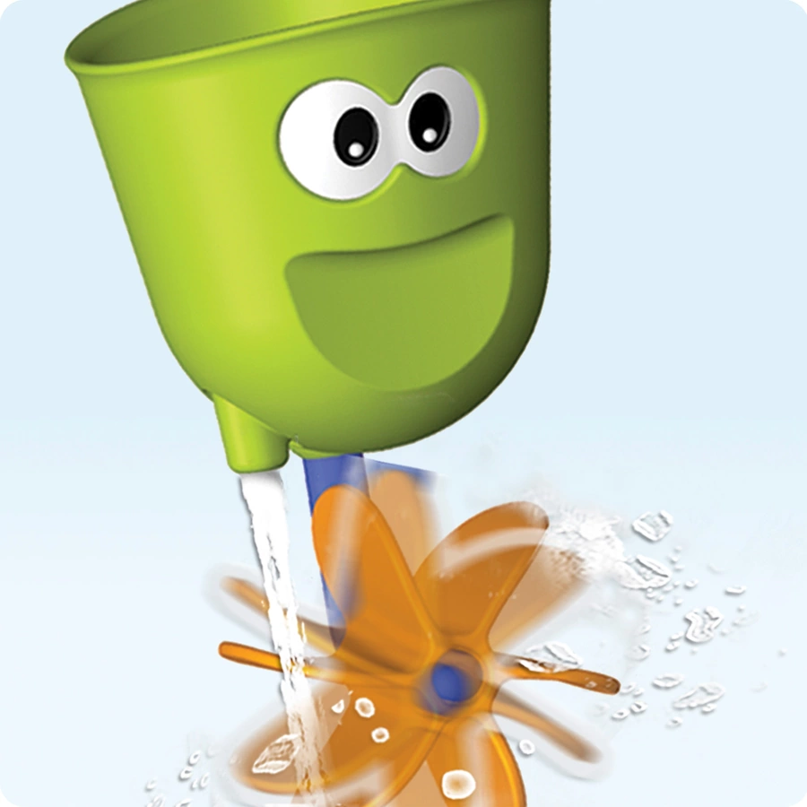 Yookidoo® Badespiel „Dusche“