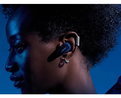 Bose QC Ultra Earbuds - Lunar Blue