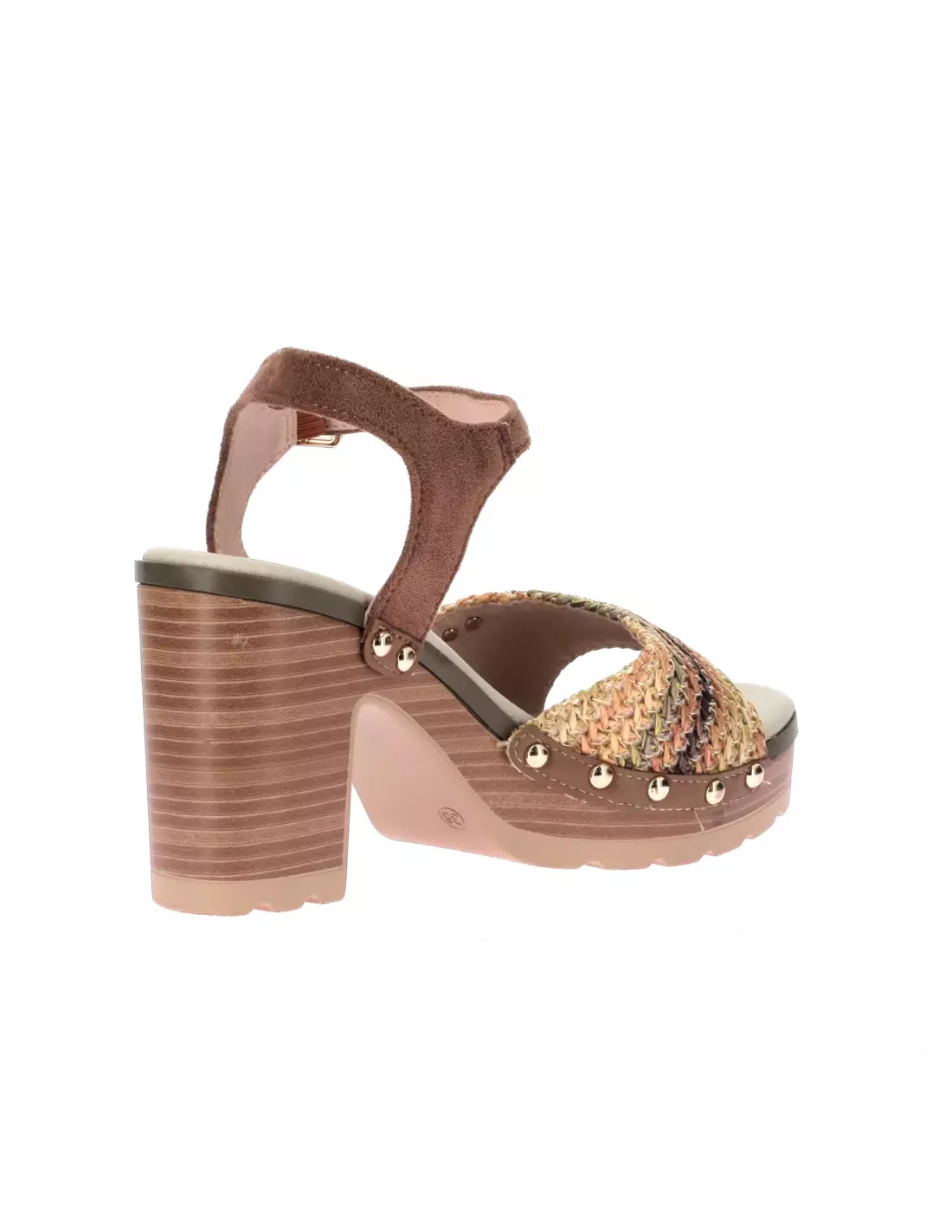 LES PETITES BOMBES - LPB FABIE - Sandales & nu-pieds Beigemulti