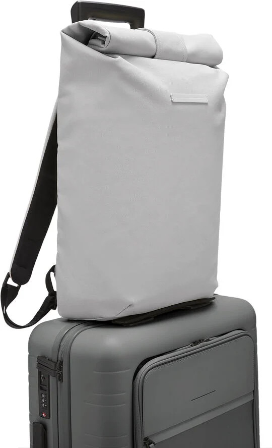 Horizn Studios SoFo Rolltop Backpack Light Quartz Grey Light quartz grey