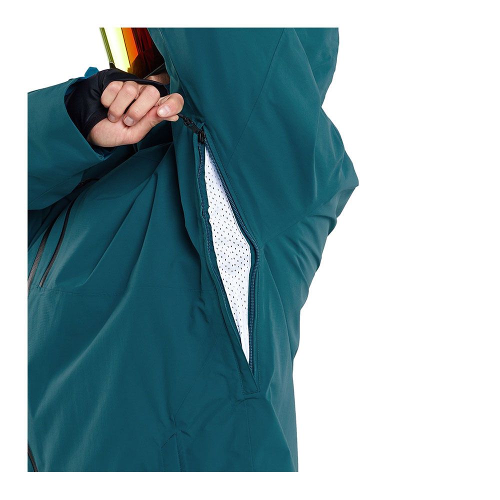 Volcom TDS 2L GORE-TEX - Veste ski Homme blue