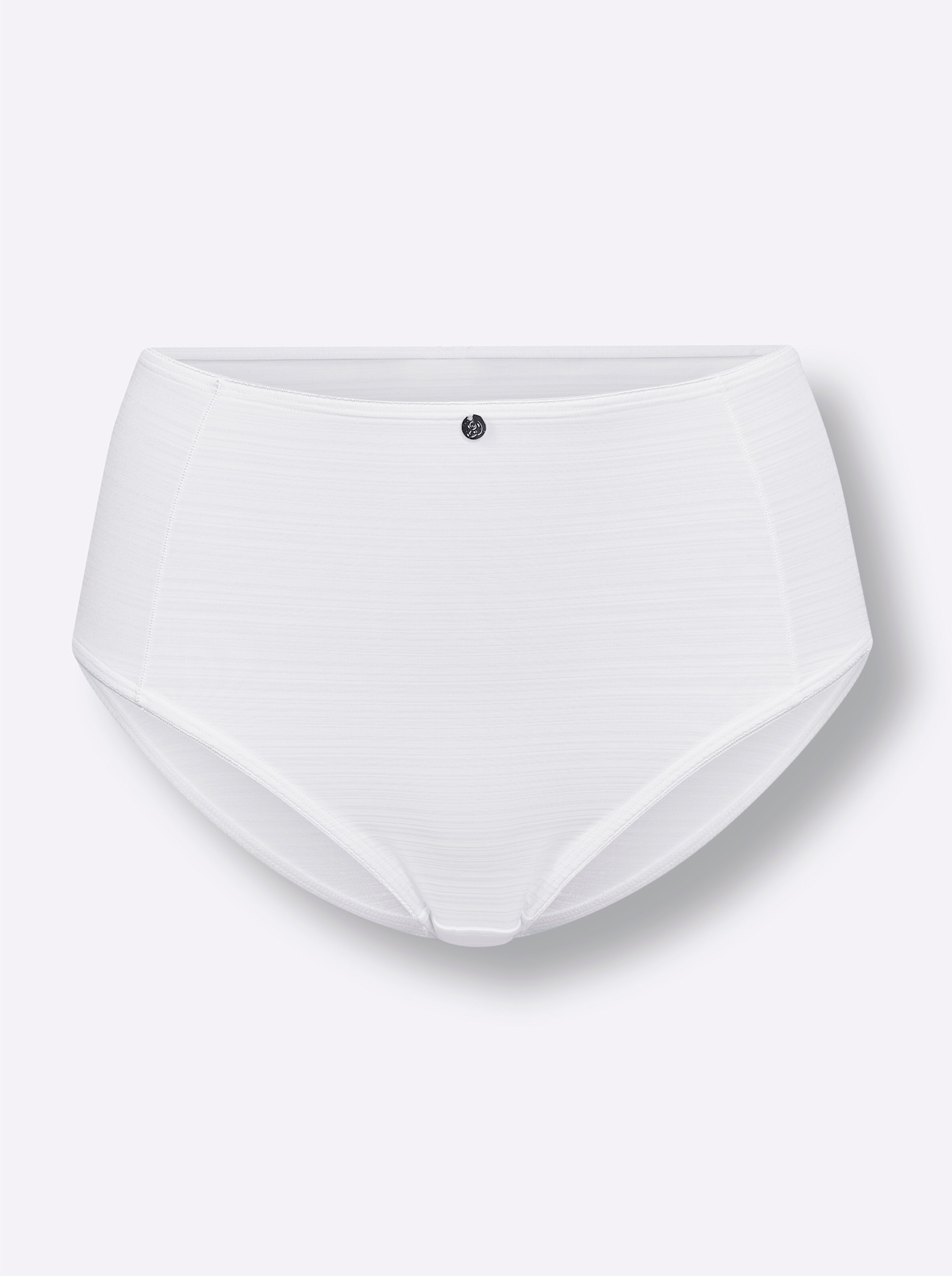 Hüftslip in weiß