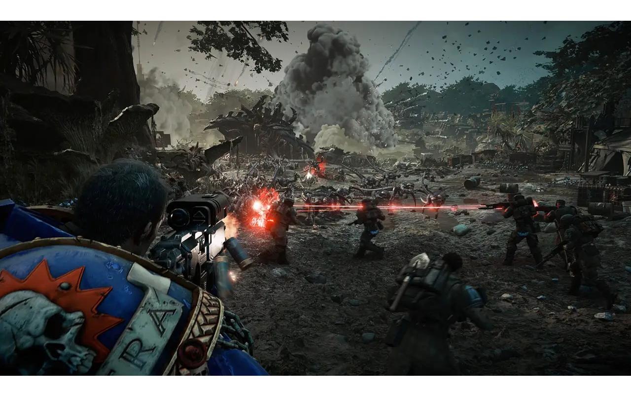 Spielesoftware »GAME Warhammer 40.000: Space Marine 2« PlayStation 5