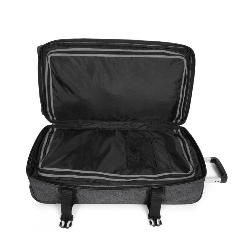 Eastpak Transit'R L Wieltas Black Denim
