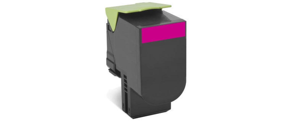 Toner 70C2XM0 MagentaToner: Magenta