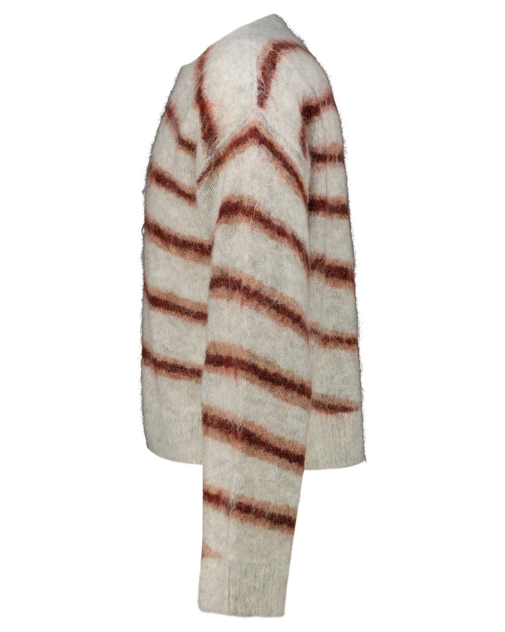 Acne Studios| Herren Strickpullover mit Wolle und Mohair