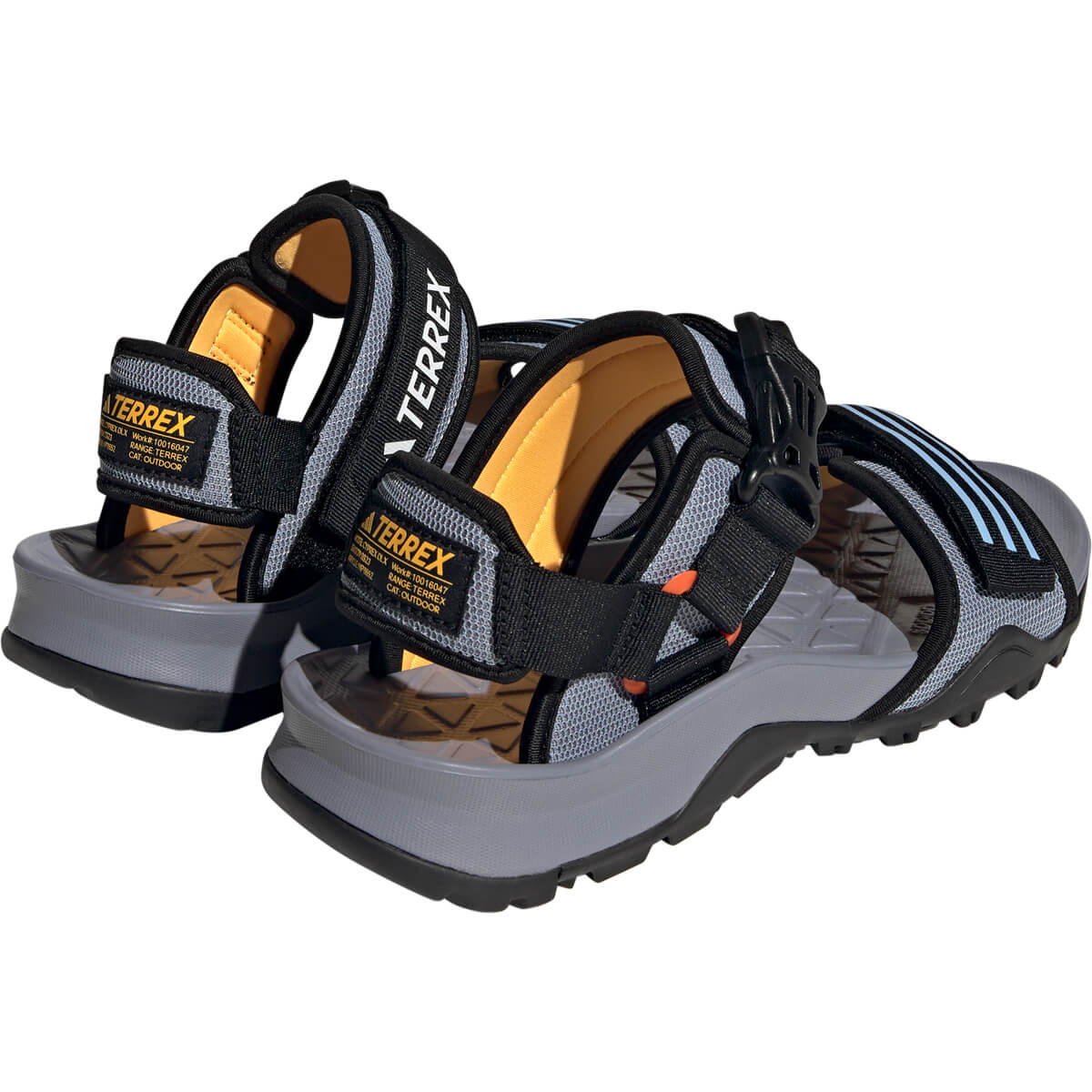 adidas Terrex Cyprex Ultra DLX Vandresandaler
