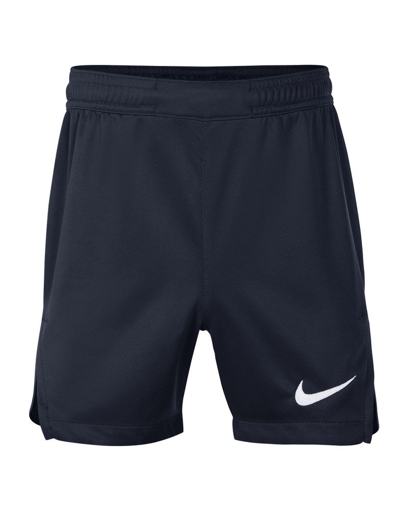 Short de hand Nike Team Court Bleu Marine pour enfant