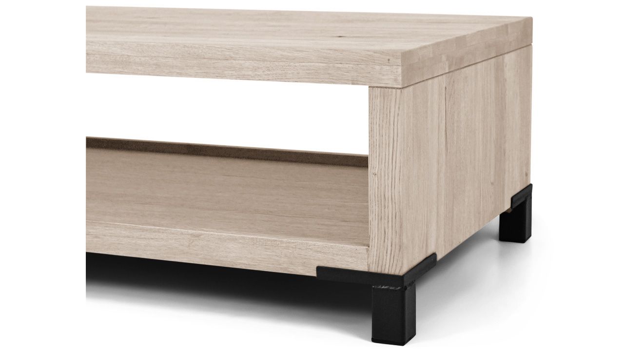 Salontafel Odile B130 x D65 x H40 cm