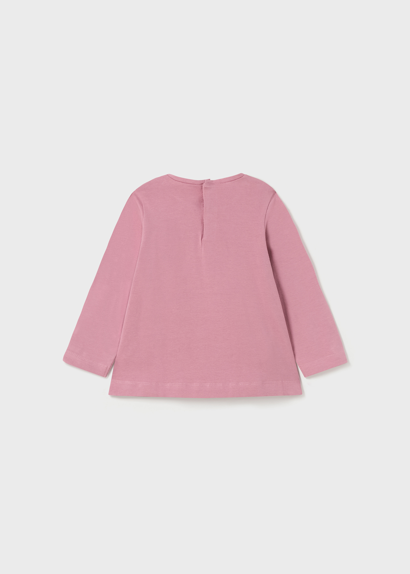 Camiseta infantil estampada Better Cotton