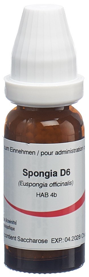 Omida Spongia Glob 6 D 14 g