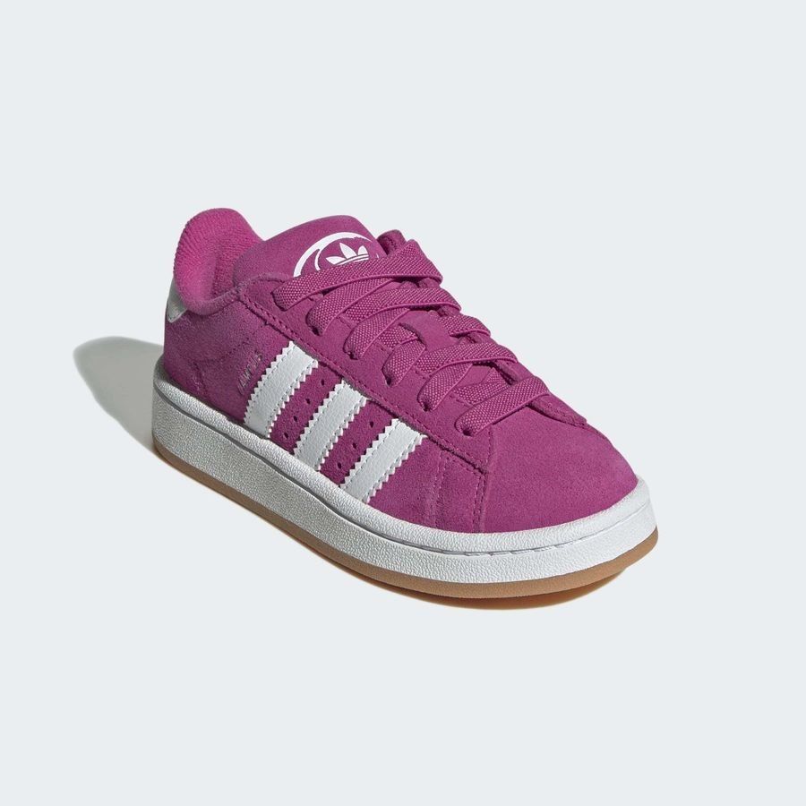 Adidas Original Chaussure lacets élastiques Campus 00s Enfants