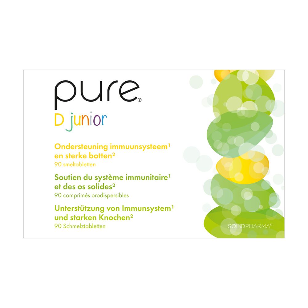 pure® D junior