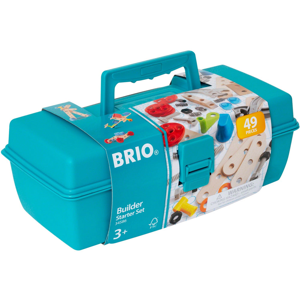 Køb BRIO® 34586 Builder Startsæt