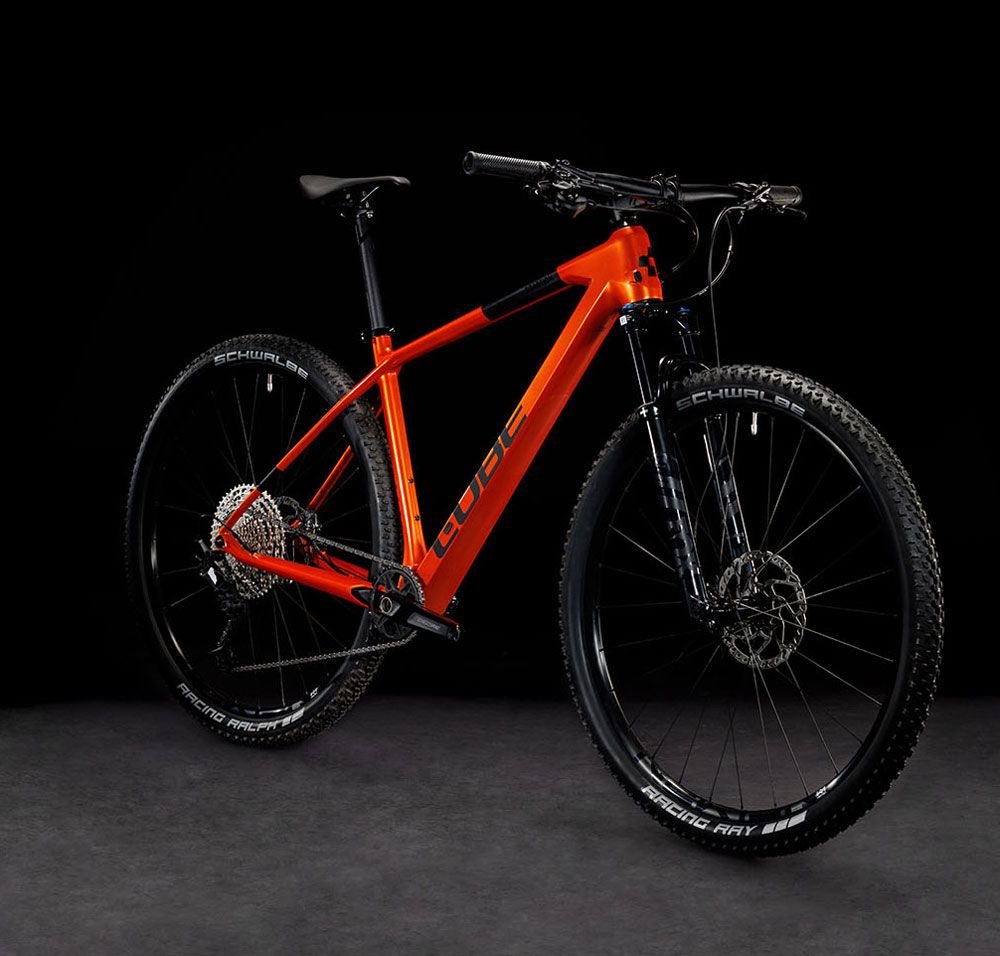Cube Reaction C:62 Race fireorange´n´black kaufen | Bike-Discount
