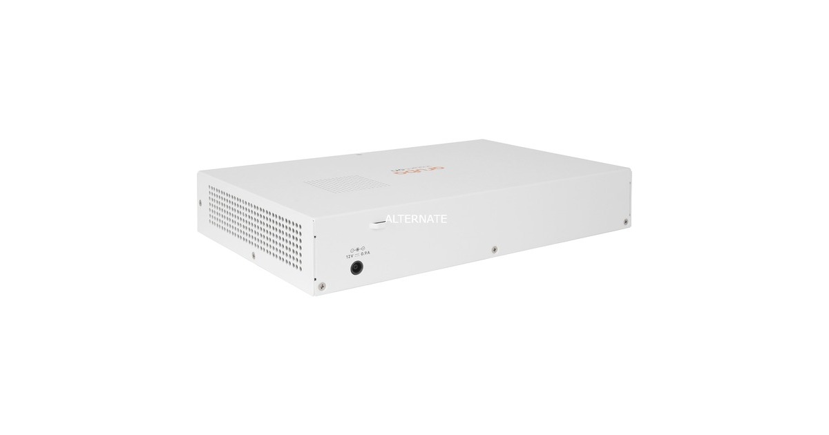 Hewlett Packard EnterpriseInstant On 1930 8G 2SFP switch