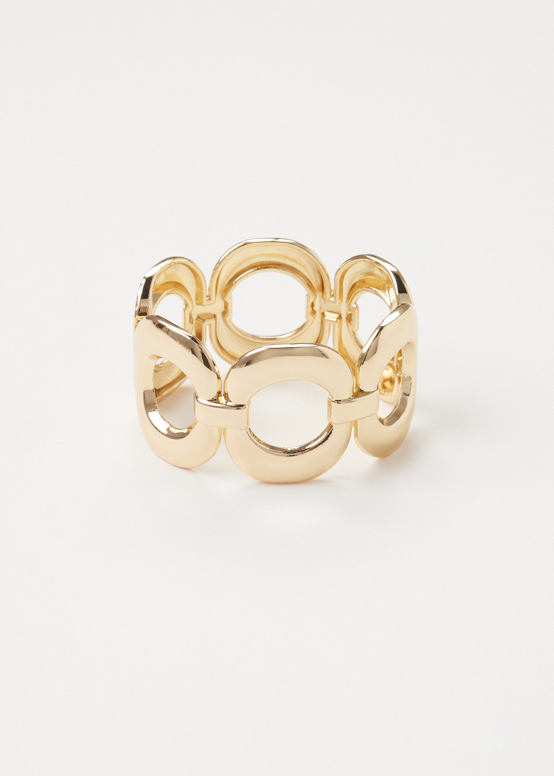 Bold statement bangle