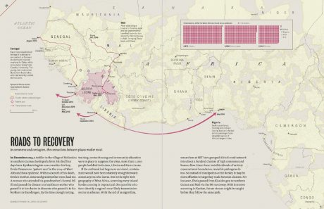 Atlas of the Invisible: Maps & Graphics That Will Change How You See the World (Hardback)