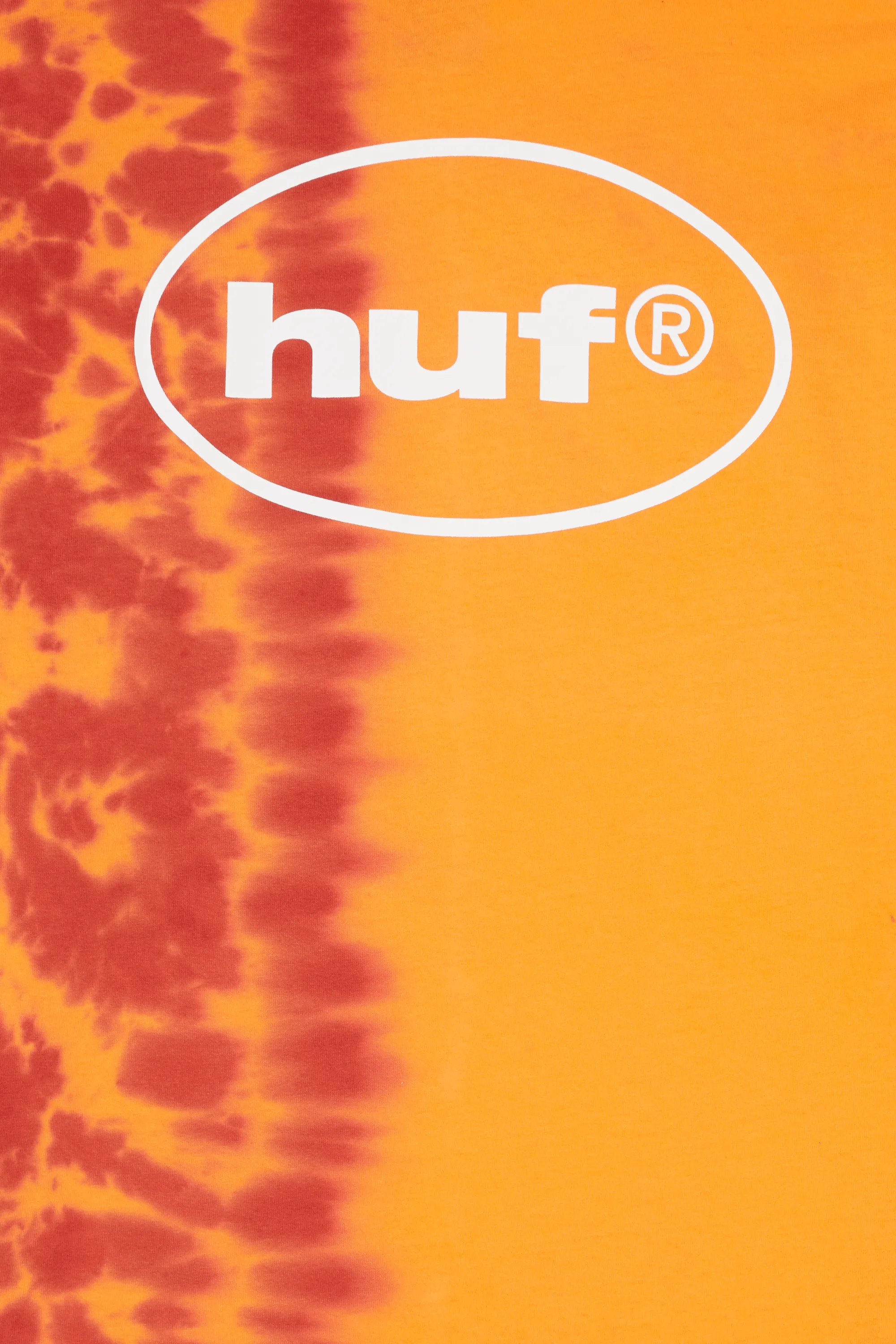 HUF T-shirt ELLIS Orange