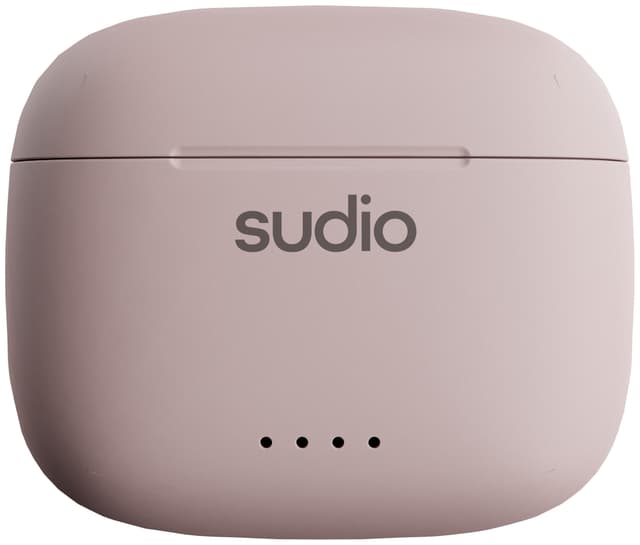 Sudio A1 trådløse in-ear høretelefoner (pink)