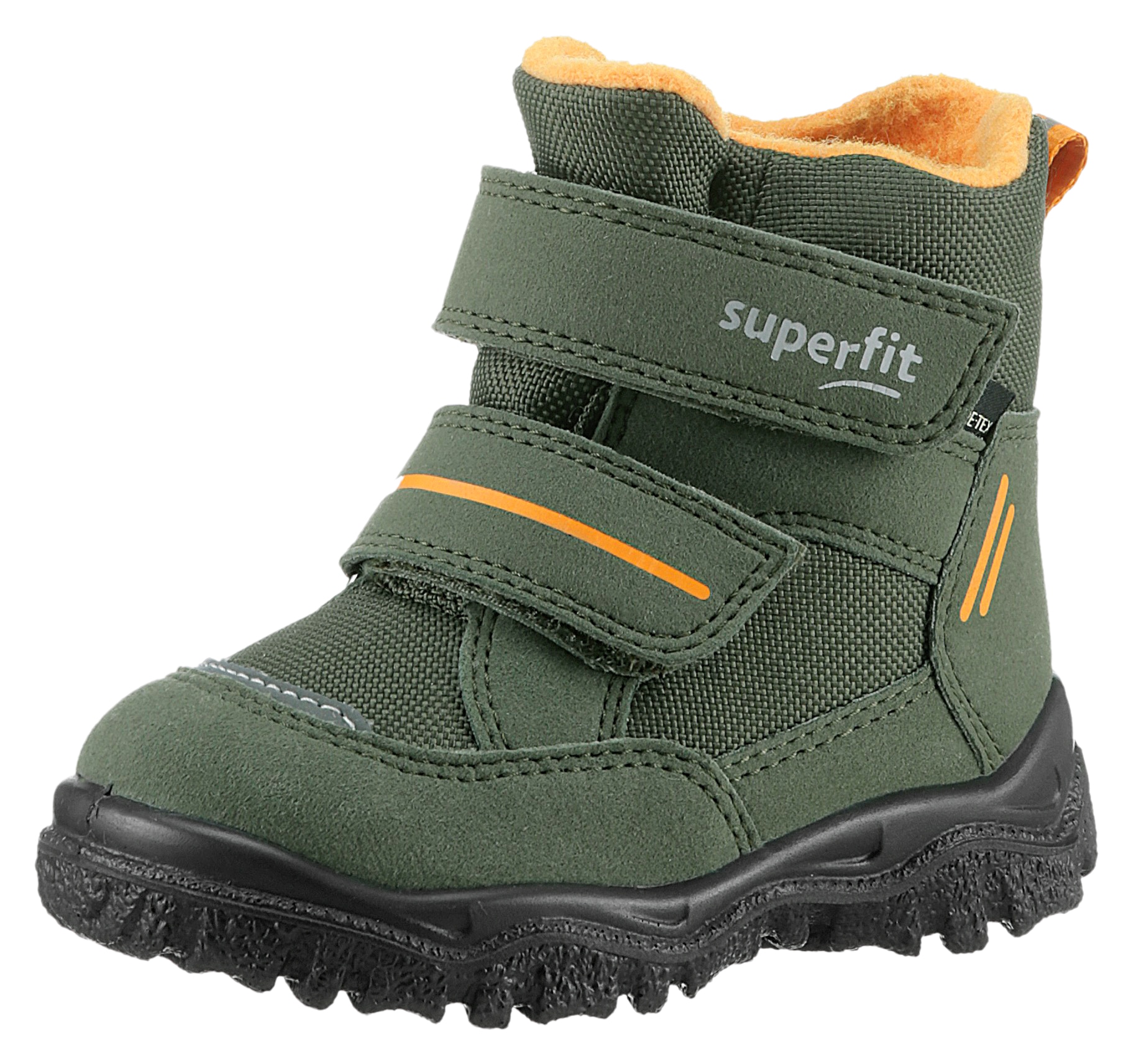 Superfit Winterboots »HUSKY1 WMS: mittel«  Snowboots mit wasserdichtem GORE TEX, Grössenschablone zum Download
