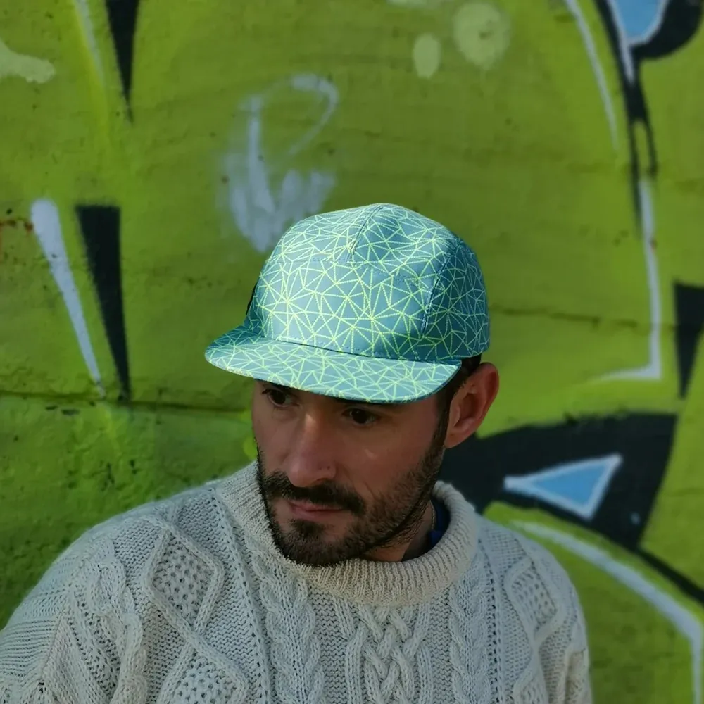 Casquette made-in-France DéconneXion Le Chapoté