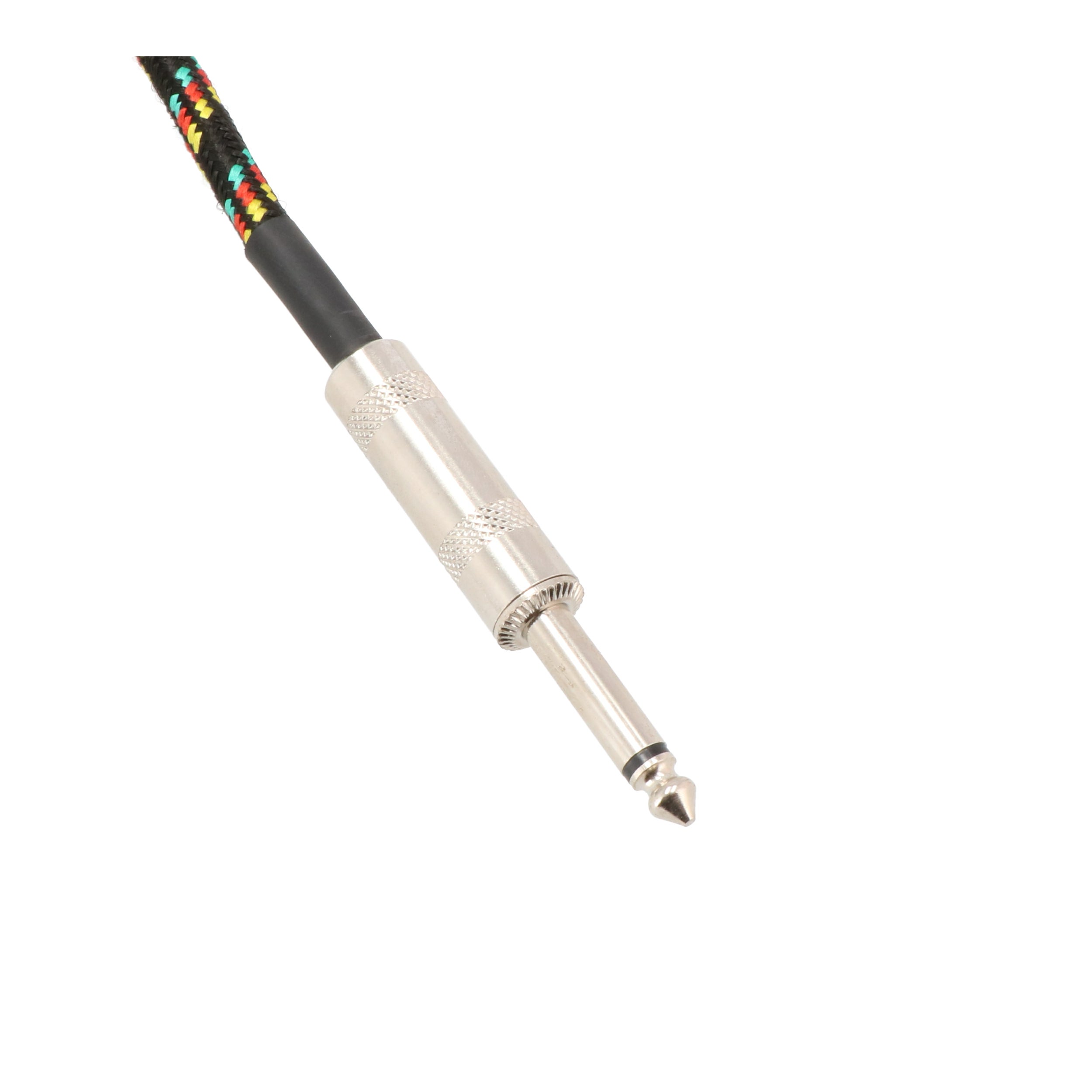 Devine GIT5 Vibe gitaarkabel recht-haaks mono 5 meter