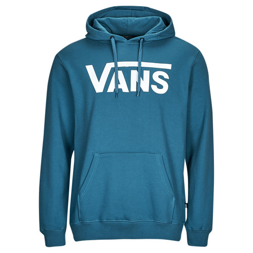 Vans - MN VANS CLASSIC PO HOODIE II - Bleu