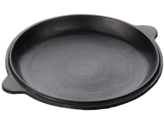 Texas_Club Pan Cover Cast Iron 42Cm