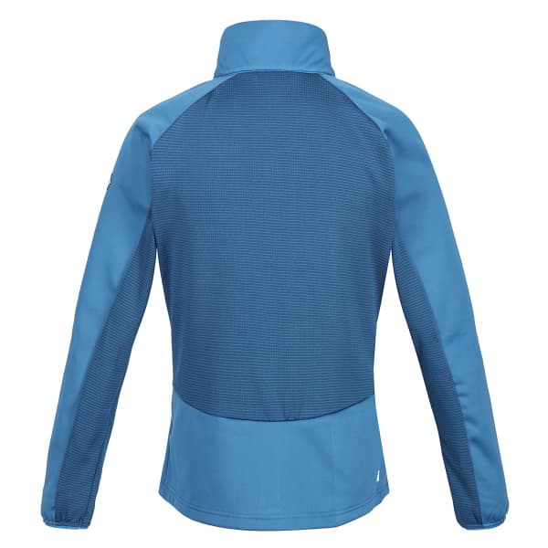 Veste polaire REGATTA HIGHTON WINTER FULL ZIP III VALLARTA BLUE