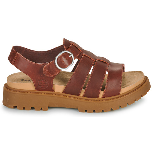 Timberland - CLAIREMONT WAY - Marron