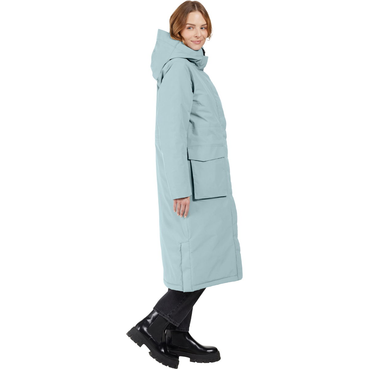 Didriksons Leya Parka Jakke Dame