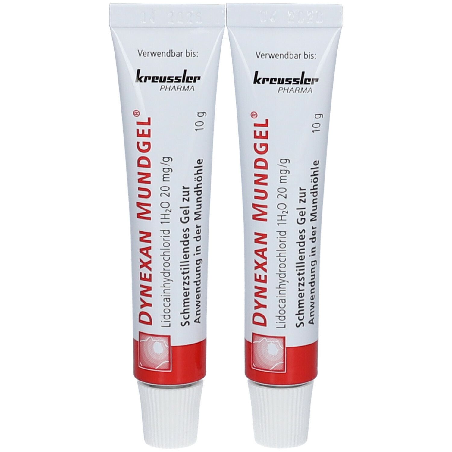 DYNEXAN® Mundgel