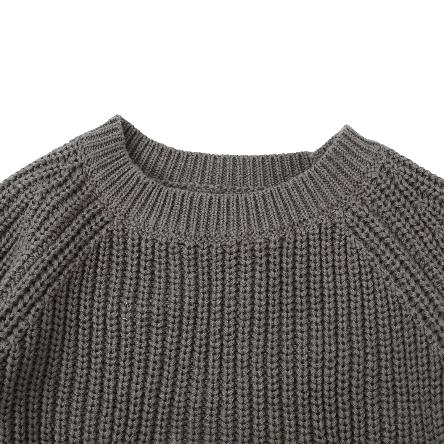 Qtella Sweater | Dark Taupe