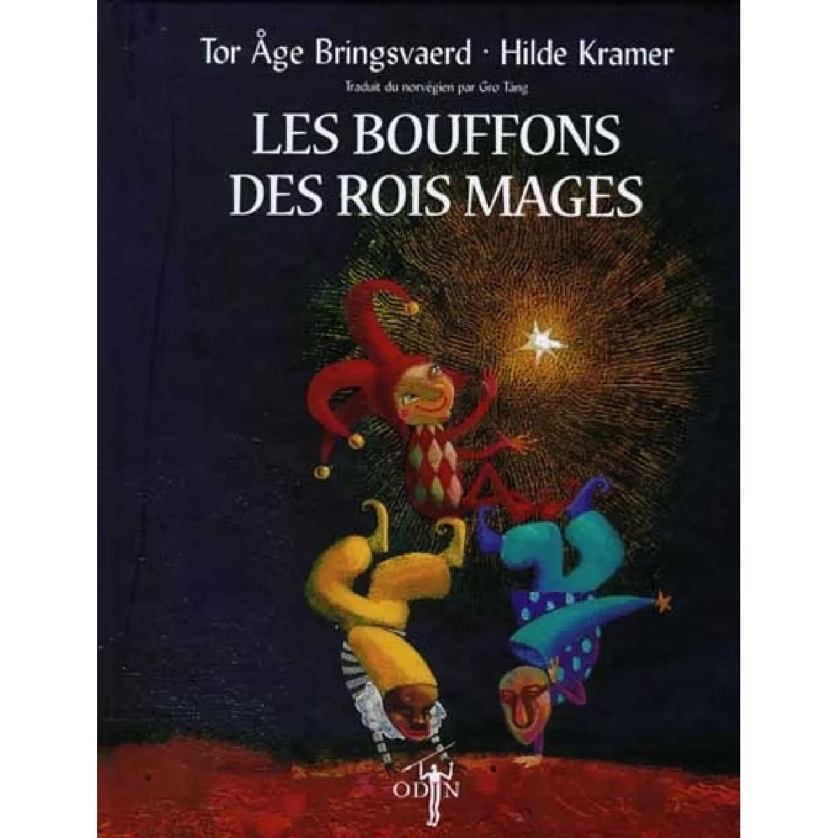 Les bouffons des rois mages · Occasion