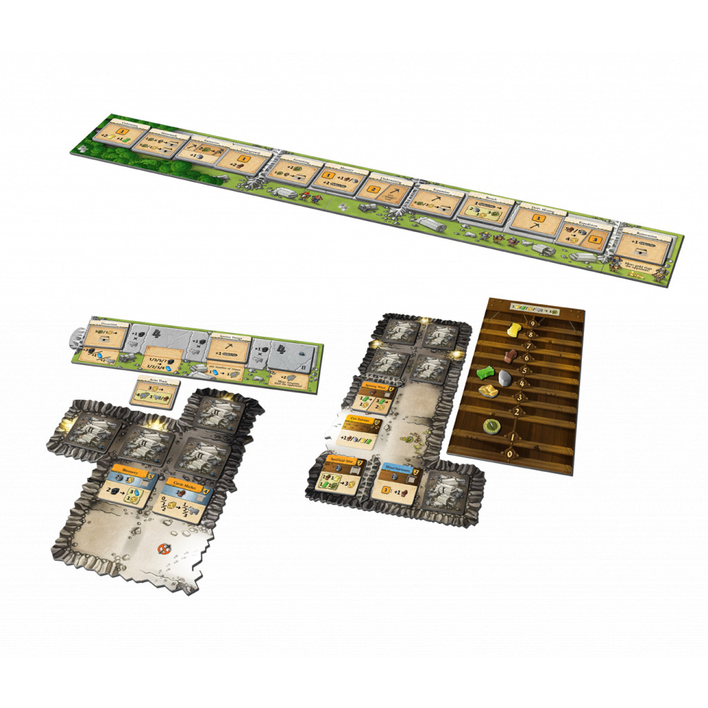 Caverna Cave vs Cave - Big Box