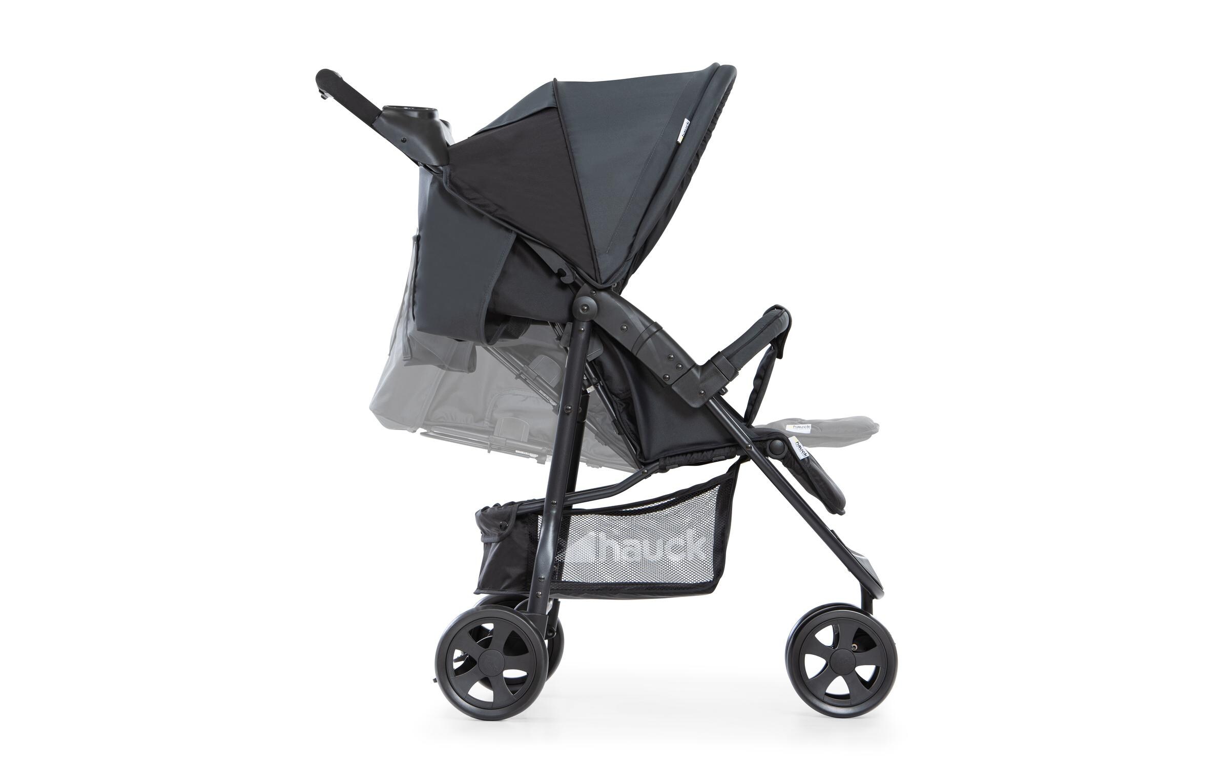 Buggy Citi Neo II Caviar/StoneBuggy Citi Neo II, Caviar/Stone