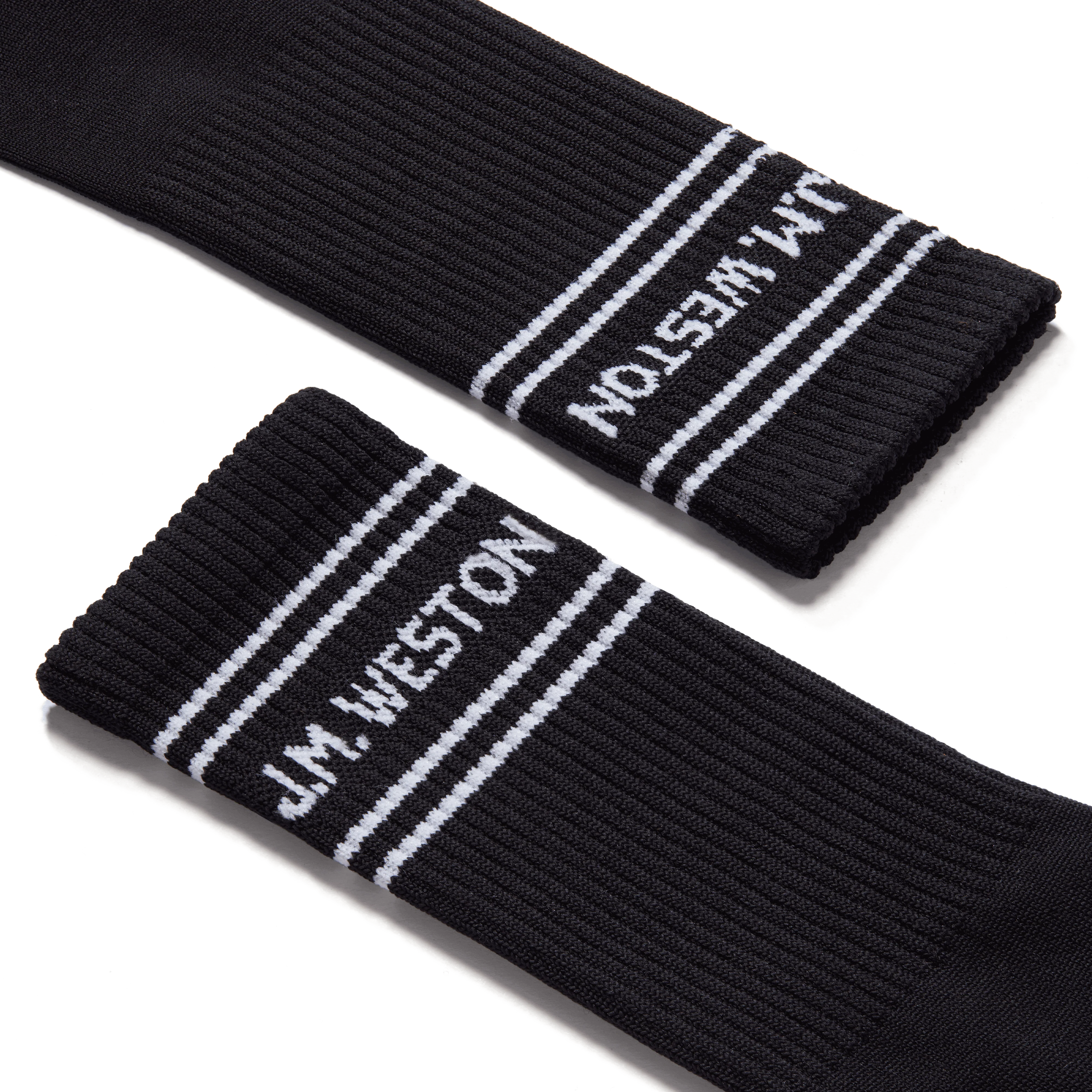 Chaussettes Sport courtes à bandes