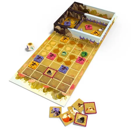 Asmodee Sheep Hop!