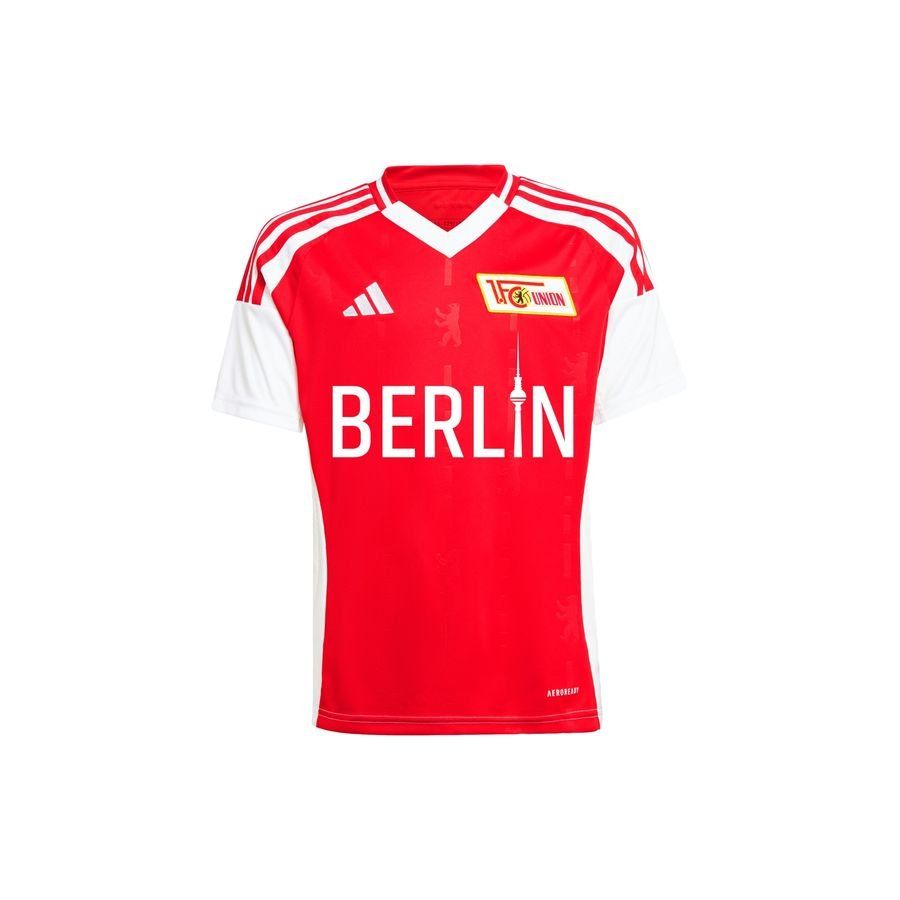 Adidas Maillot Domicile 1. FC Union Berlin 24/25 Enfants