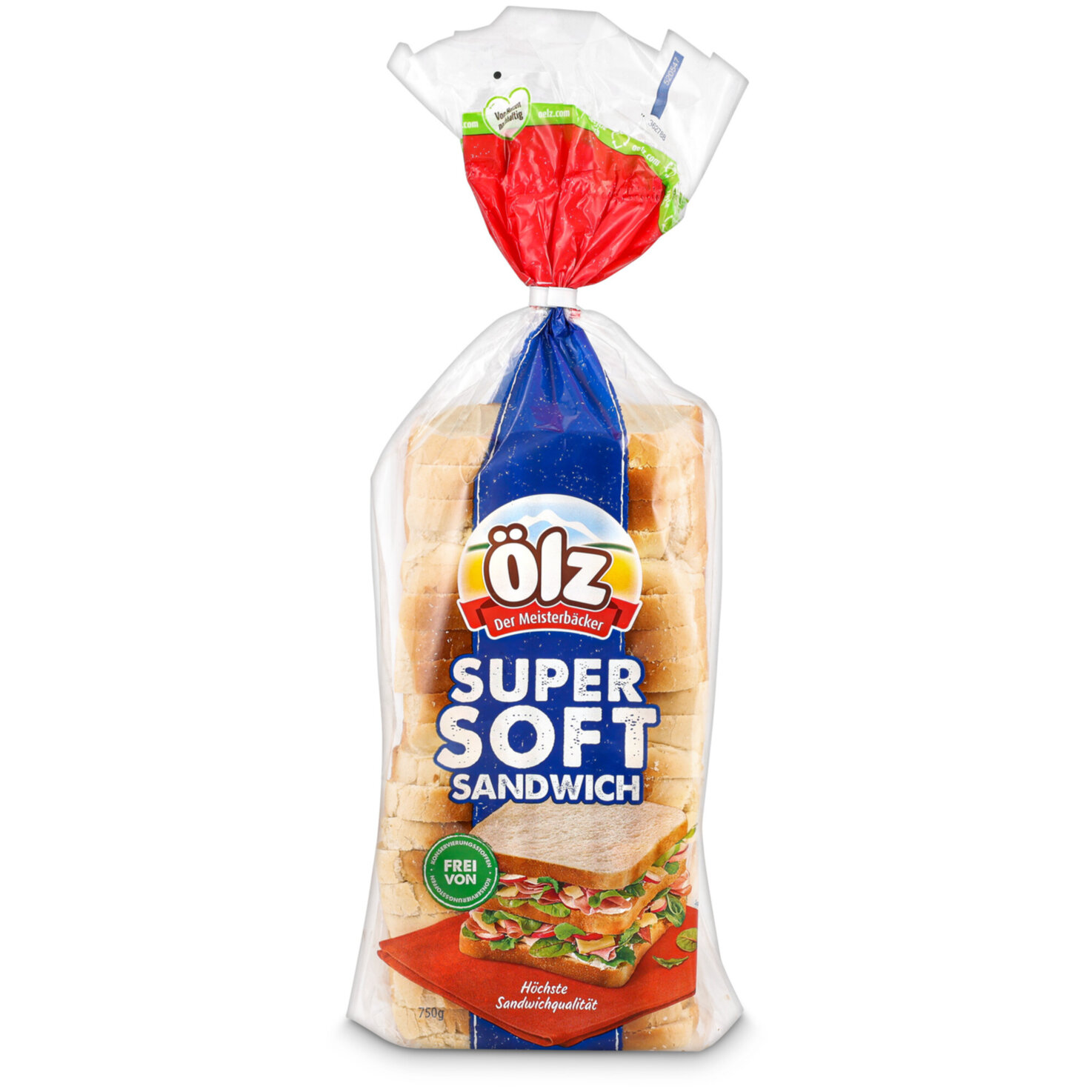 Ölz Super Soft Sandwich