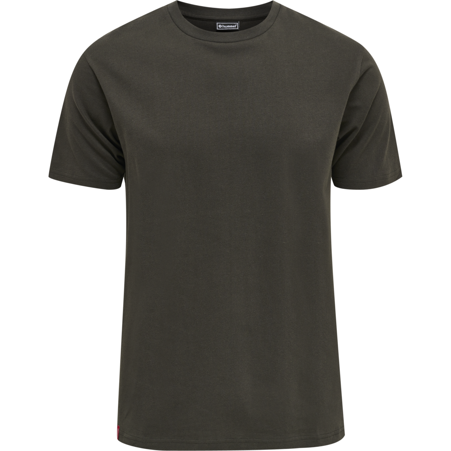 hmlRED BASIC T-SHIRT S/S