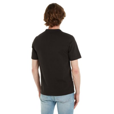 Tee-shirt à manches courtes homme Badge CALVIN KLEIN