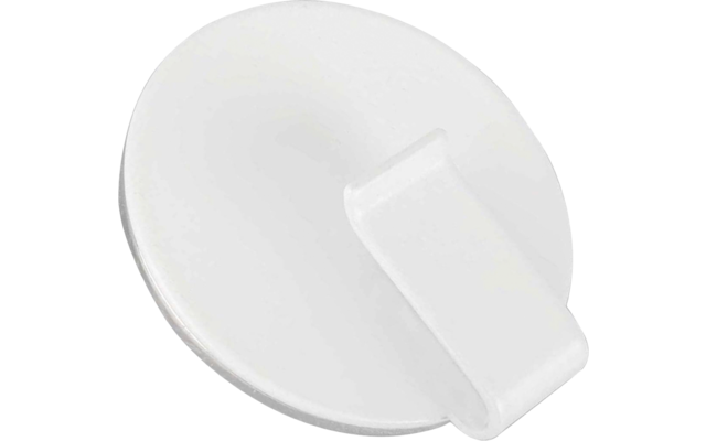 silwy® Clever Magnethaken inkl. Metall-Nano-Gel-Pad 2 tlg. (5 cm)