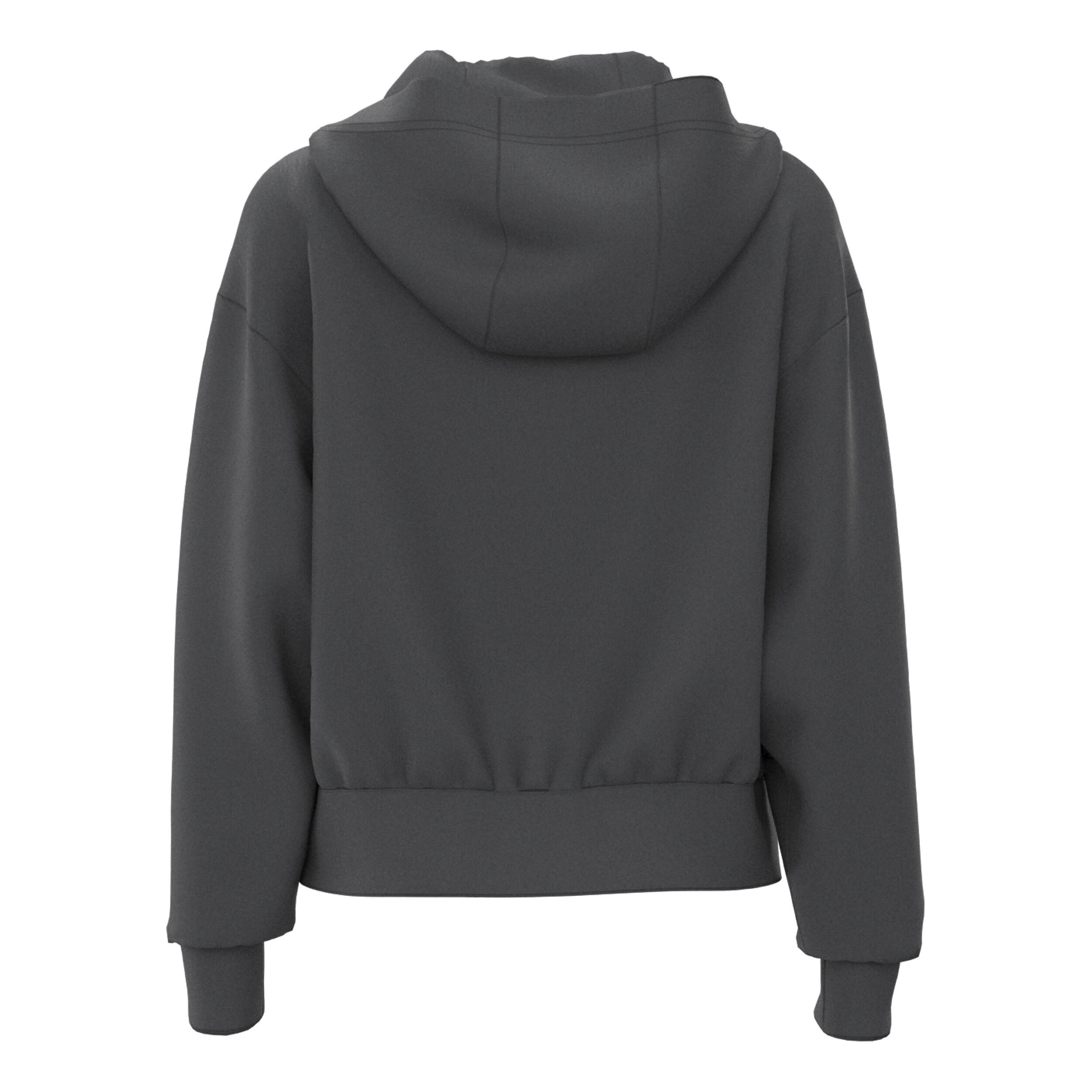 BIDI BADU Chill Veste De Survêtement Femmes - Gris Foncé