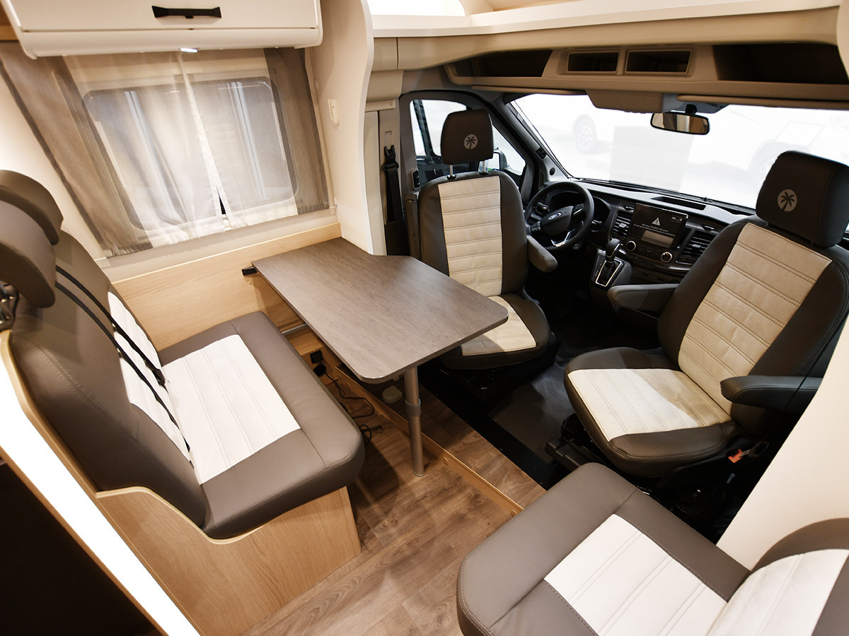 Sunlight Adventure Edition T690L 2024 camper