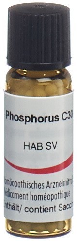 Omida Phosphorus 30 C<br>2 g, Streukügelchen